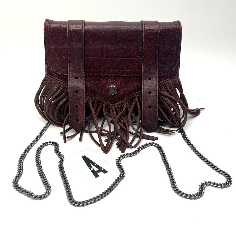 PROENZA SCHOULER PS1 Fringed Crossbody